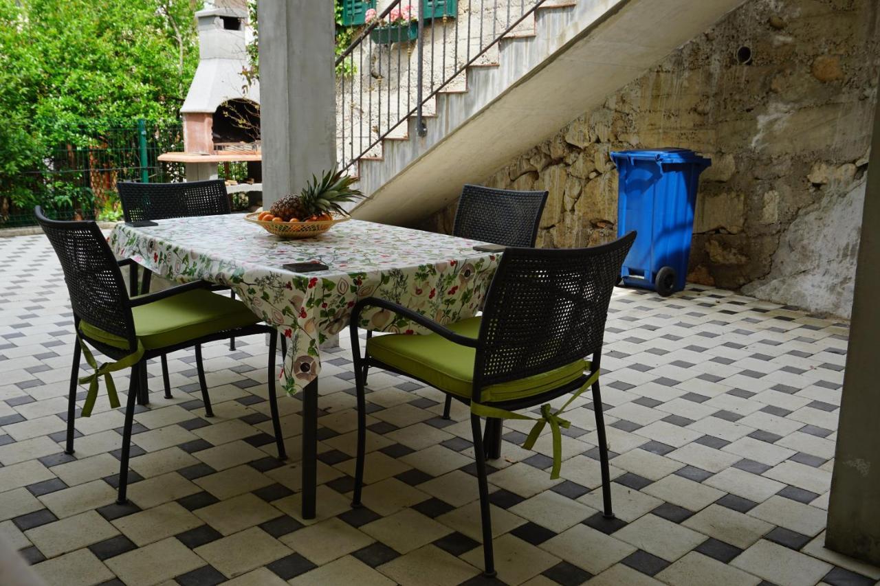 Topic Hill Apartments سبليت المظهر الخارجي الصورة