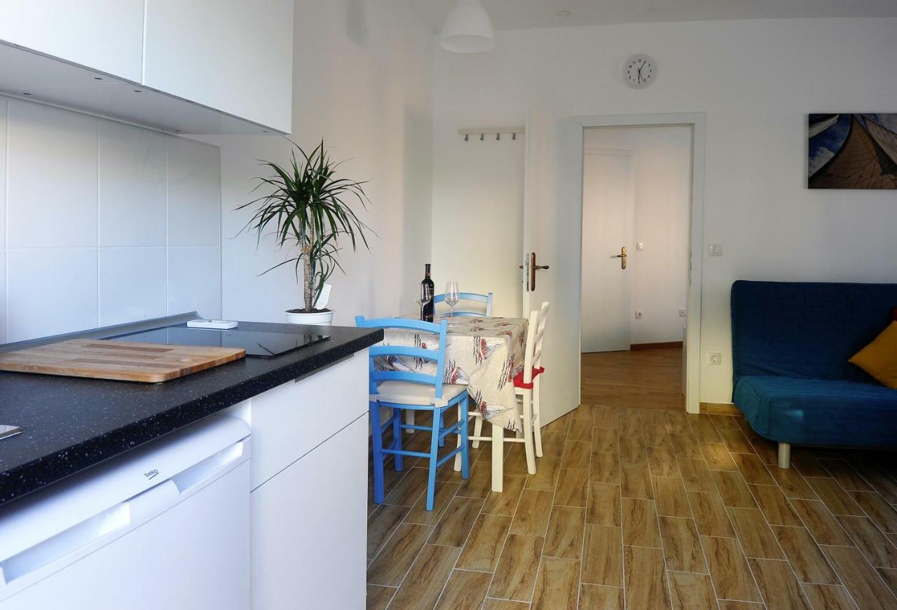 Topic Hill Apartments سبليت المظهر الخارجي الصورة