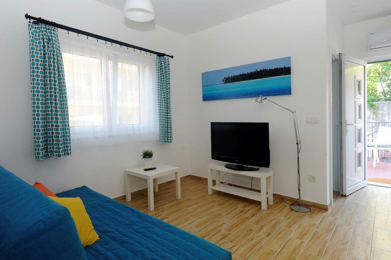 Topic Hill Apartments سبليت المظهر الخارجي الصورة
