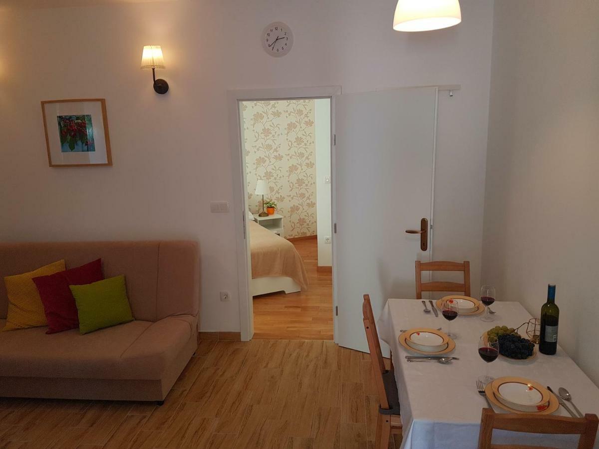 Topic Hill Apartments سبليت المظهر الخارجي الصورة