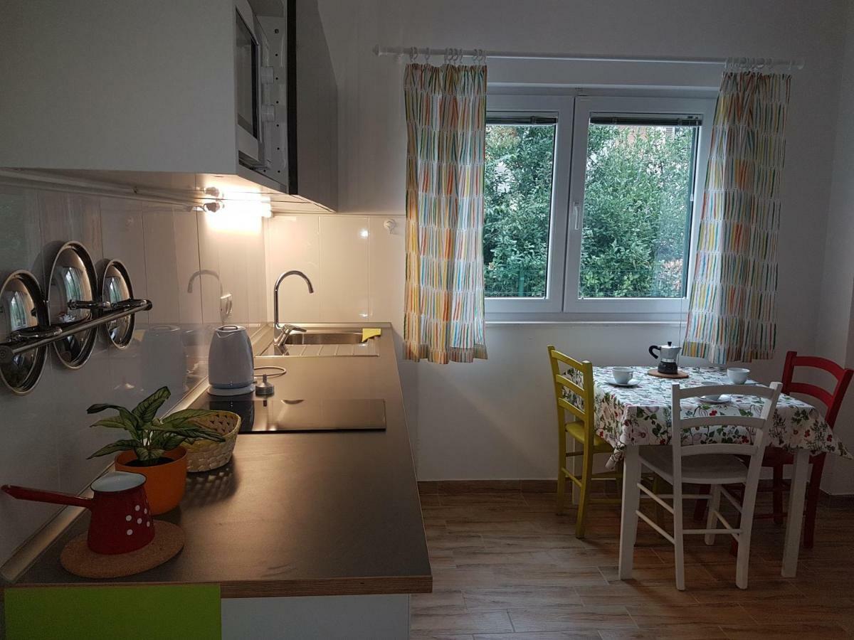 Topic Hill Apartments سبليت المظهر الخارجي الصورة