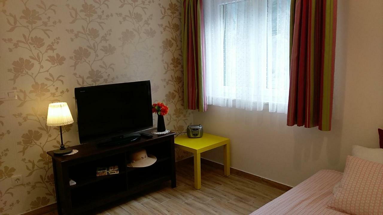 Topic Hill Apartments سبليت المظهر الخارجي الصورة