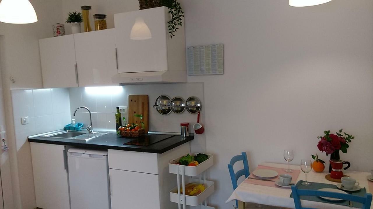 Topic Hill Apartments سبليت المظهر الخارجي الصورة