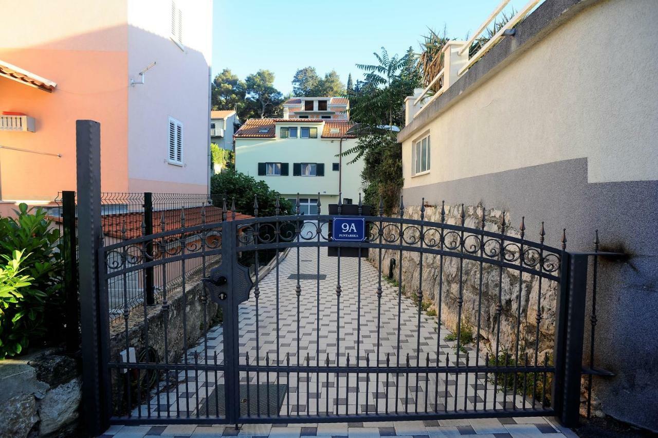Topic Hill Apartments سبليت المظهر الخارجي الصورة