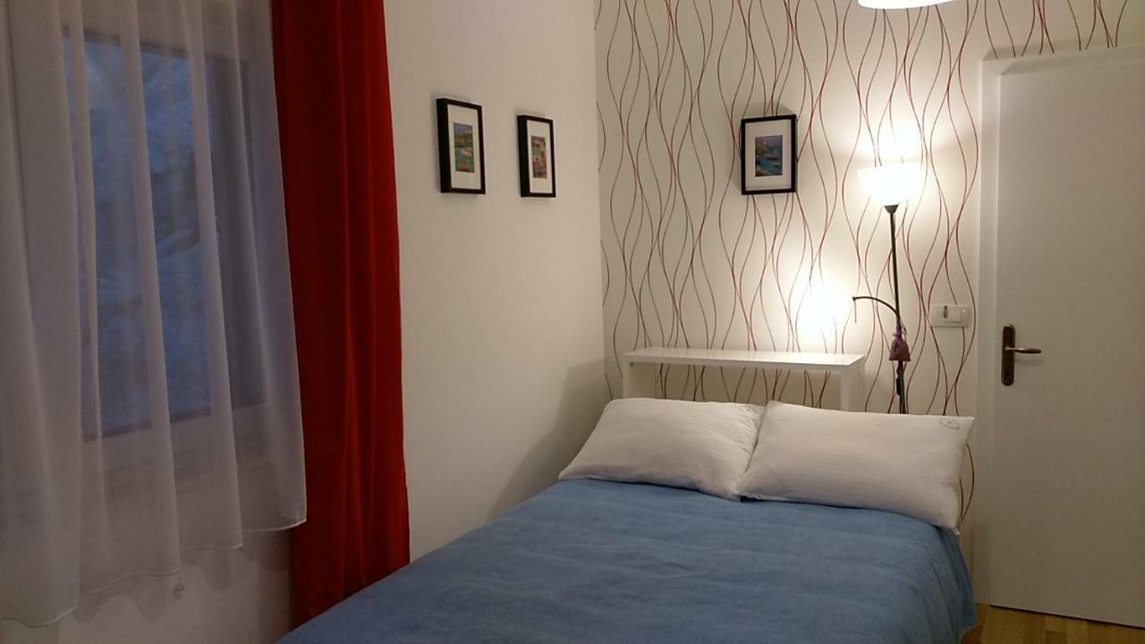 Topic Hill Apartments سبليت المظهر الخارجي الصورة