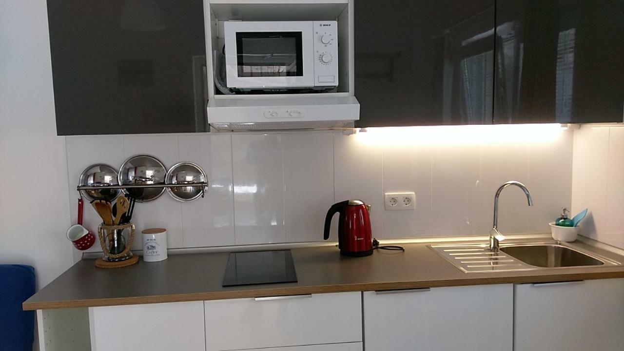 Topic Hill Apartments سبليت المظهر الخارجي الصورة